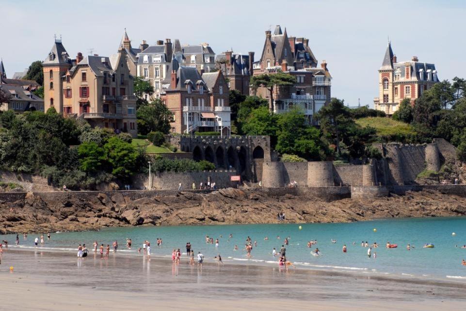 Studio Centre Dinard Kültér fotó